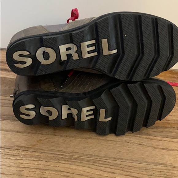 Sorel Lexie Wedge Boots - Picture 6 of 6